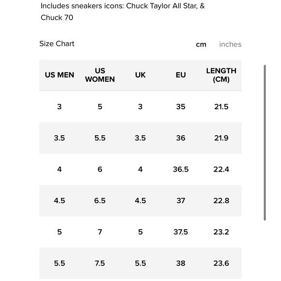 Converse All-Star Chucks 6 - Picture 10 of 10